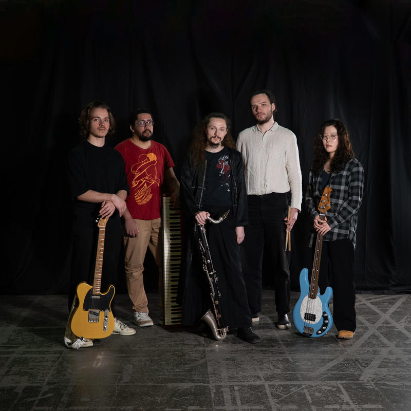 Concert - Nils Kassap And Friend