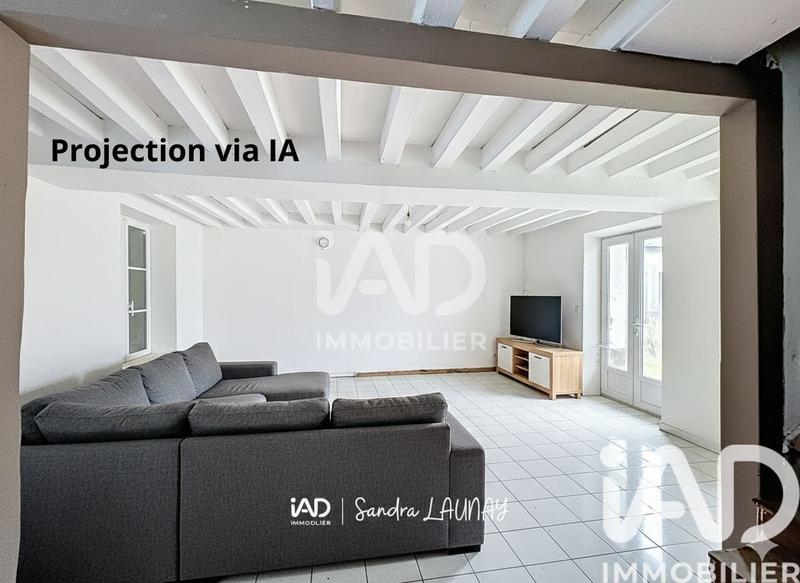 Maison de ville - 167 m² - 8 pièces