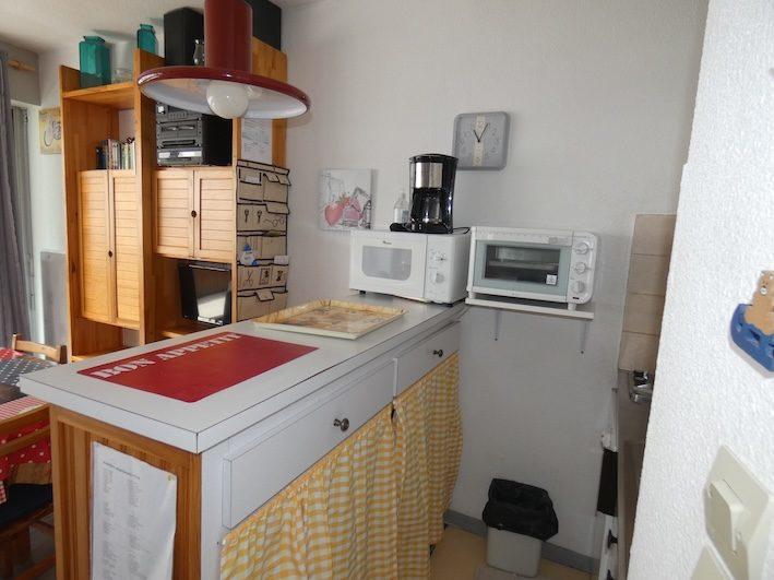 Appartement - 28 m² - 1 pièce