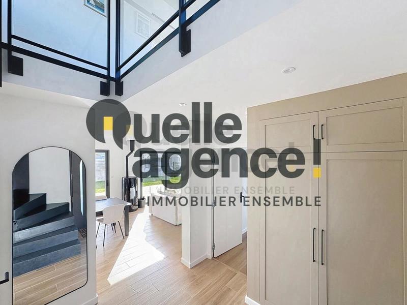 Maison - 115 m² - 5 pièces