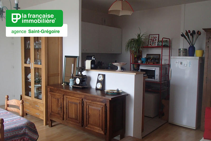 Appartement - 45 m² - 2 pièces