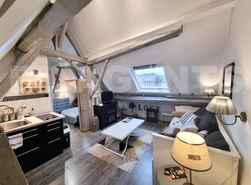 Appartement - 22 m² - 1 pièce