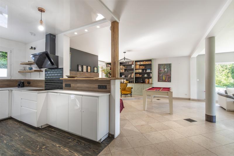 Maison - 155 m² - 6 pièces