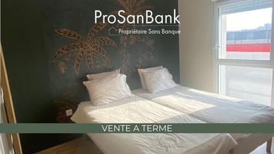 Appartement - 85 m² - 4 pièces
