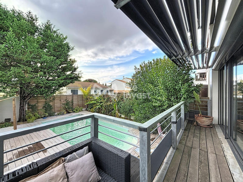 Villa - 172 m² - 5 pièces