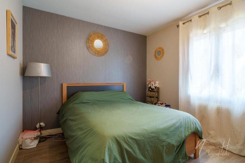 Maison - 108 m² - 5 pièces