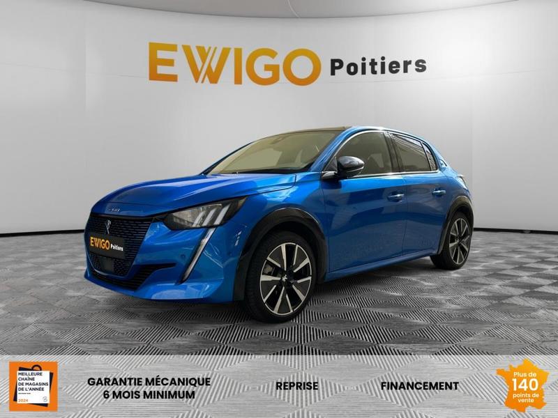 Peugeot E-208 136 Ch Gt