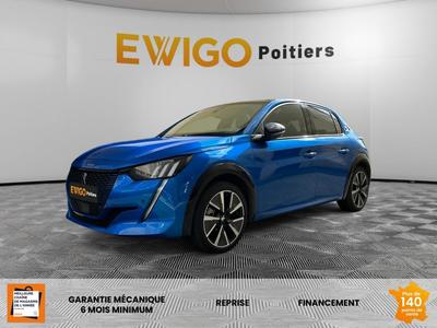 Peugeot E-208 136 Ch Gt