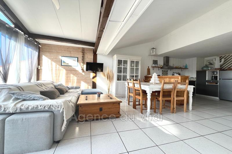 Appartement - 55 m² - 3 pièces