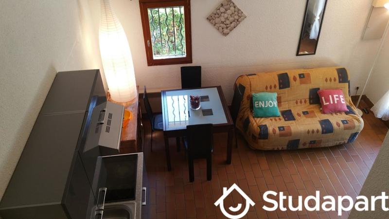 Maison - 40 m² - 3 pièces