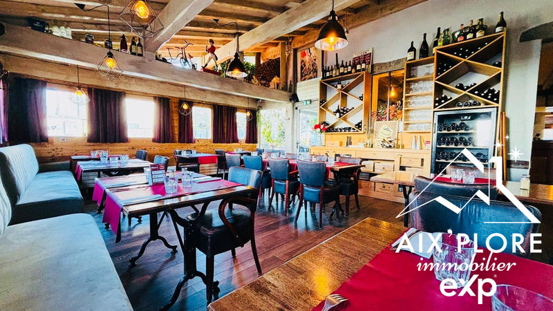 Fonds de commerce - Hôtellerie / Restauration - 403 m²