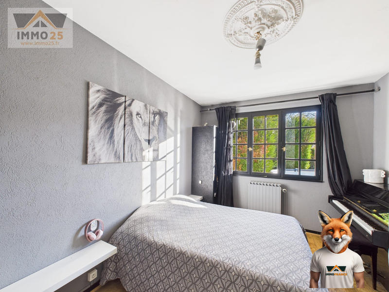 Maison - 108 m² - 5 pièces