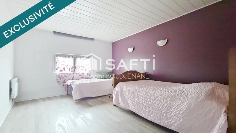 Maison - 70 m² - 3 pièces