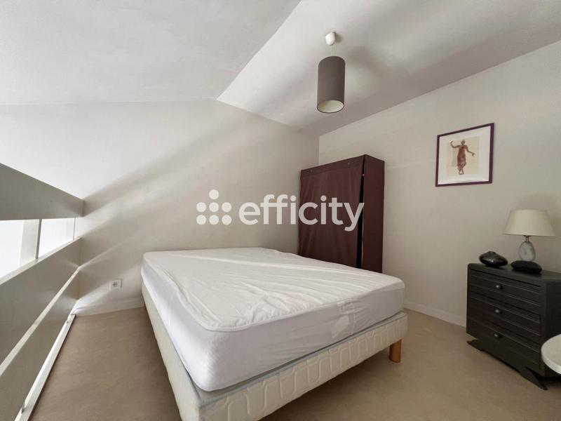 Appartement - 26 m² - 1 pièce