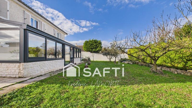 Maison de village - 145 m² - 6 pièces