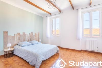 Chambre - 16 m² - 1 pièce