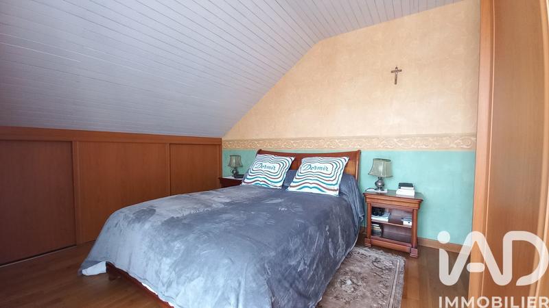 Maison - 107 m² - 6 pièces