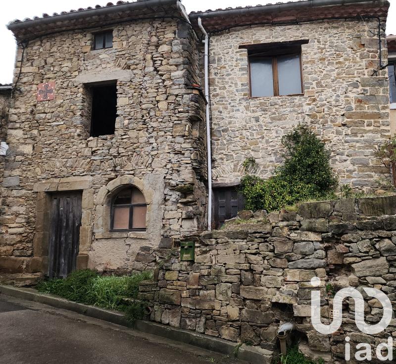 Maison de village - 142 m² - 4 pièces