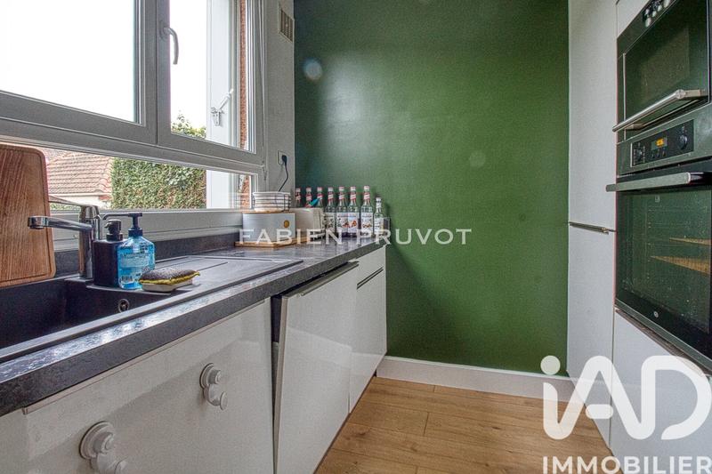 Maison - 83 m² - 5 pièces