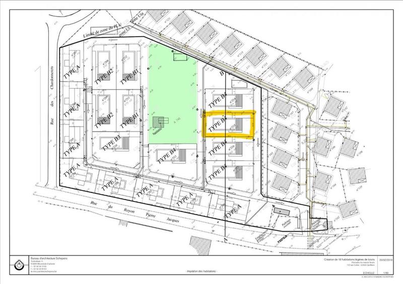 Maison - 65 m² - 4 pièces