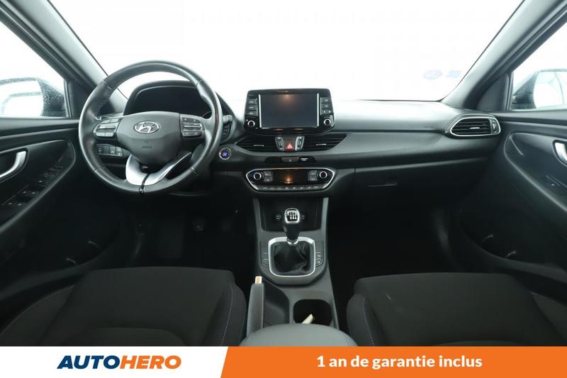 Hyundai i30 1.0 t-GDi Edition Mondial 120 ch