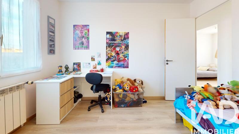 Maison - 80 m² - 5 pièces