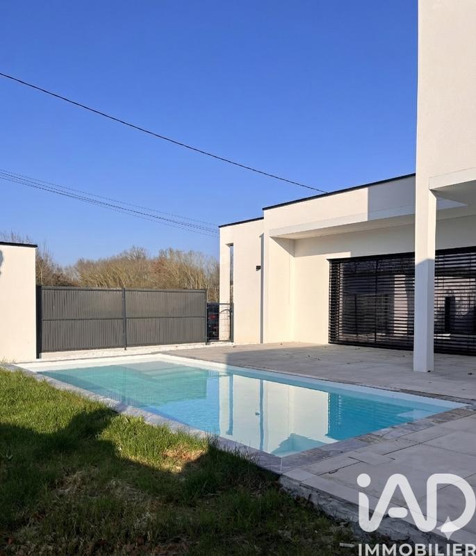 Maison - 170 m² - 7 pièces