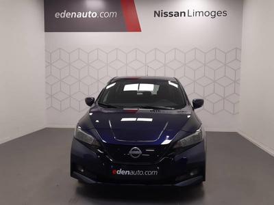 Nissan Leaf Electrique 40kWh Acenta