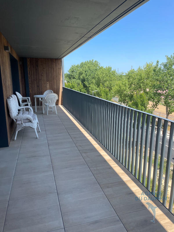 Appartement - 72 m² - 3 pièces