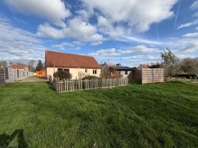 Propriété - 137 m² - 5 pièces