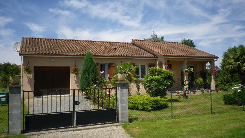 Maison - 92 m² - 4 pièces