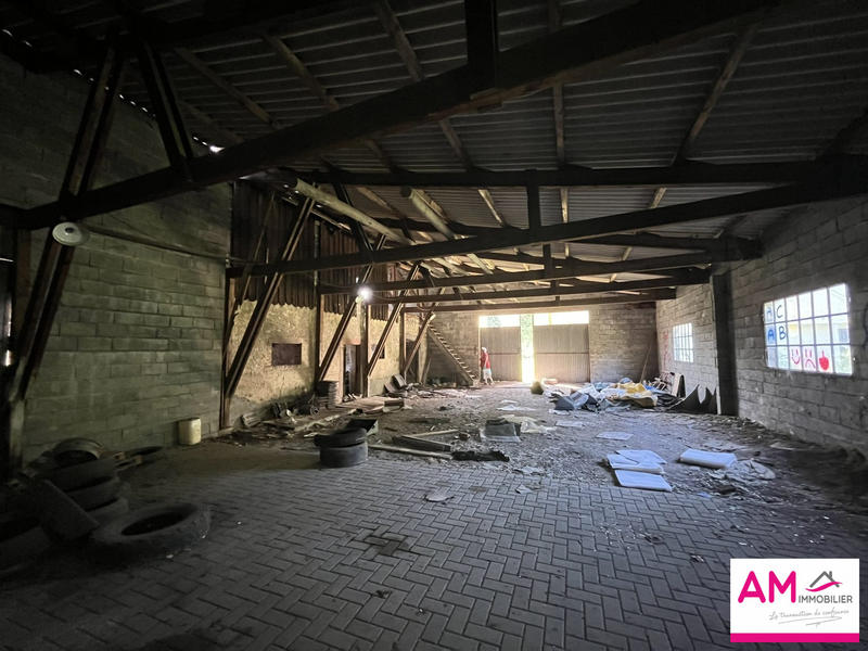 Maison ancienne - 350 m² - 14 pièces