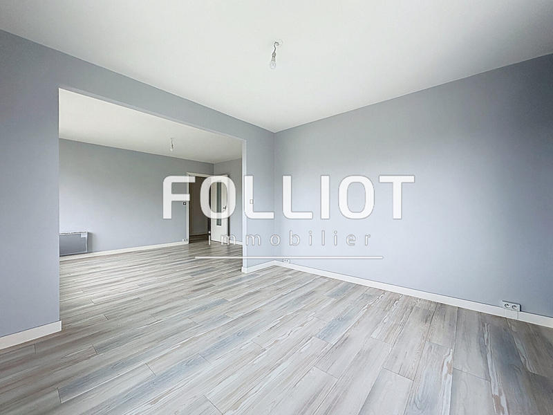 Appartement - 68 m² - 3 pièces