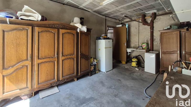 Maison de village - 108 m² - 5 pièces