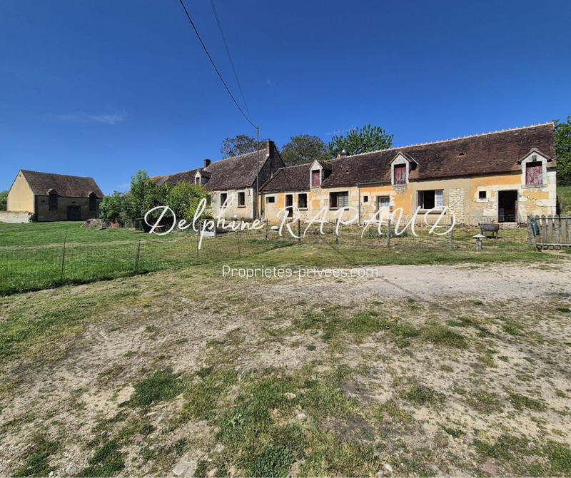 Longère - 139 m² - 7 pièces