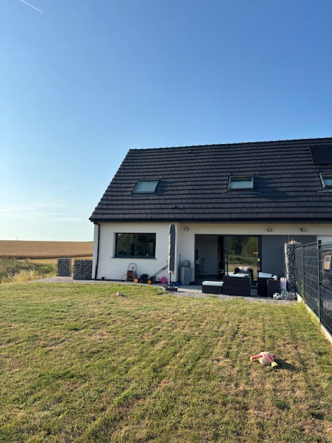 Maison - 105 m² - 5 pièces