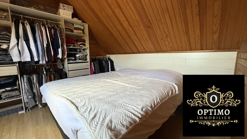 Maison - 70 m² - 3 pièces