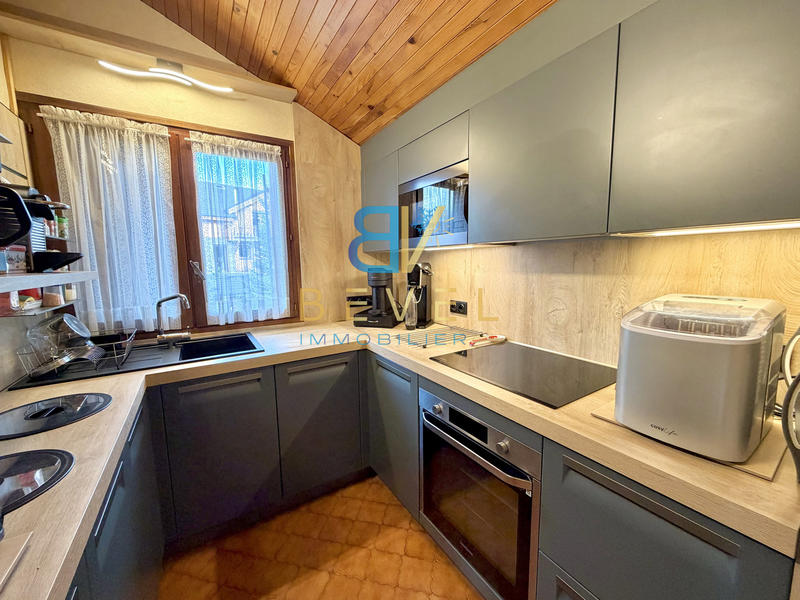 Châlet - 105 m² - 4 pièces