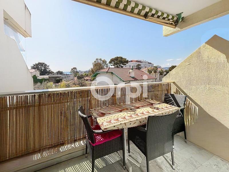 Appartement - 38 m² - 2 pièces