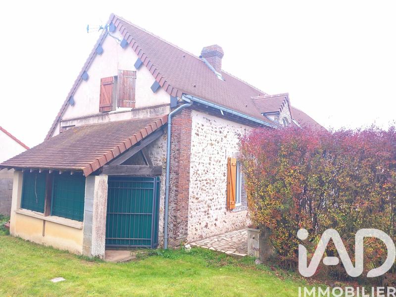 Maison de campagne - 130 m² - 6 pièces