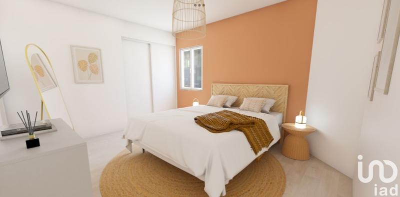 Maison - 101 m² - 4 pièces