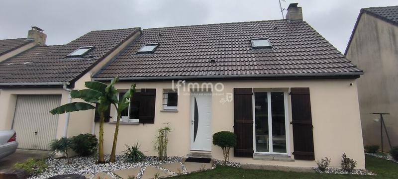 Maison - 101 m² - 5 pièces