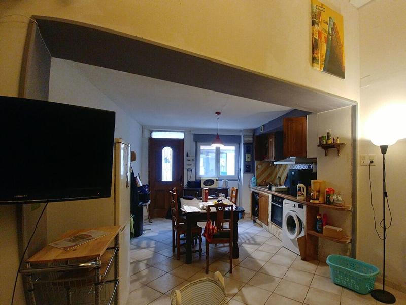 Maison - 45 m² - 3 pièces