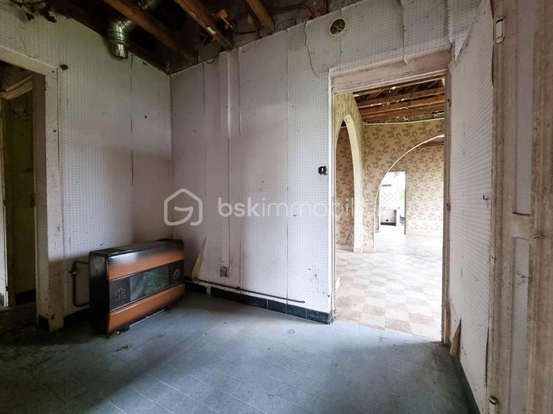 Maison traditionnelle - 113 m² - 5 pièces