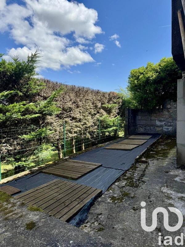 Maison de village - 128 m² - 5 pièces