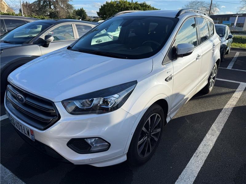 Ford Kuga II 1.5 Tdci 120 s&amp;S 4x2 Powershift St-Line