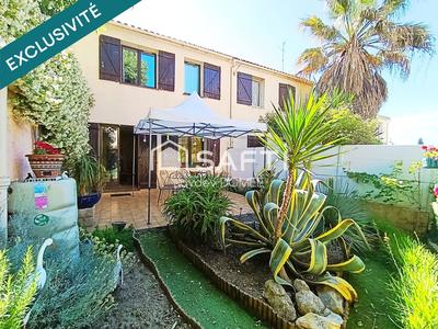 Maison - 78 m² - 4 pièces