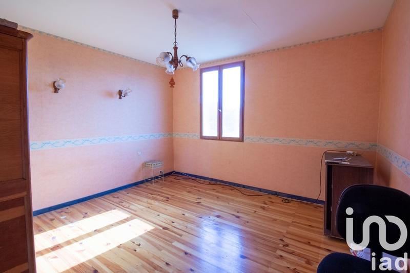 Maison - 162 m² - 6 pièces