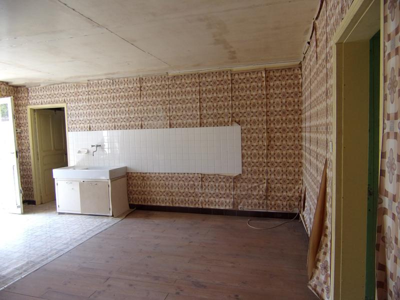 Maison ancienne - 65 m² - 2 pièces