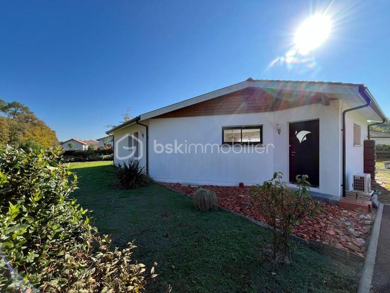 Maison - 103 m² - 4 pièces